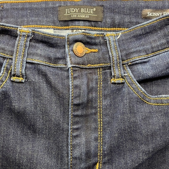 Judy Blue Skinny Fit Size 5/27 - Picture 15 of 16